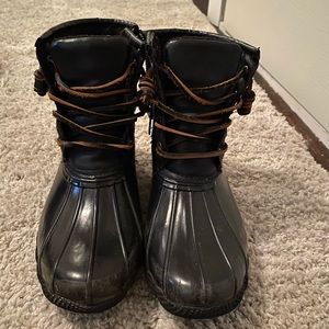Steve Madden Rainboots